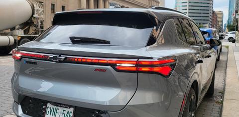 Chevrolet Equinox EV 2024