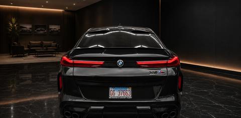BMW X6 M 2023