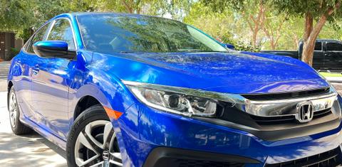 Honda Civic 2018