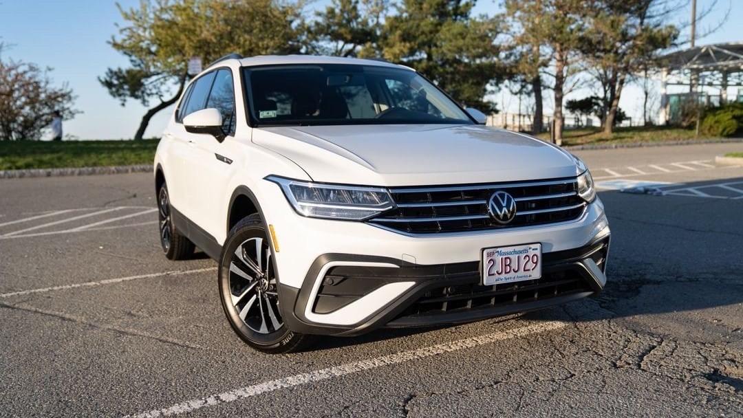 Volkswagen Tiguan 2022 in Quincy, MA