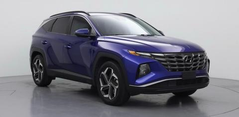 Hyundai Tucson 2022