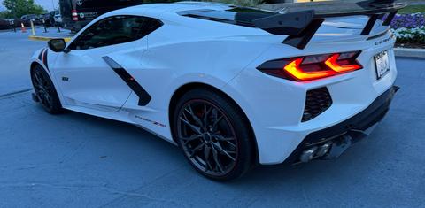 Chevrolet Corvette 2023