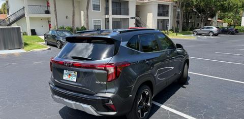 Kia Seltos 2024