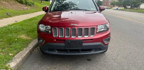 Jeep Compass 2015