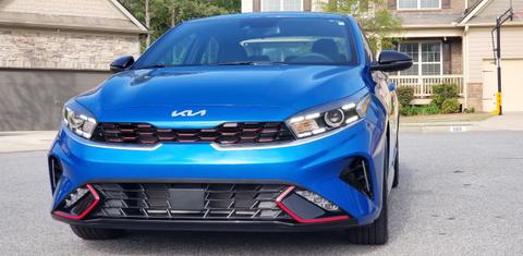Kia Forte 2024