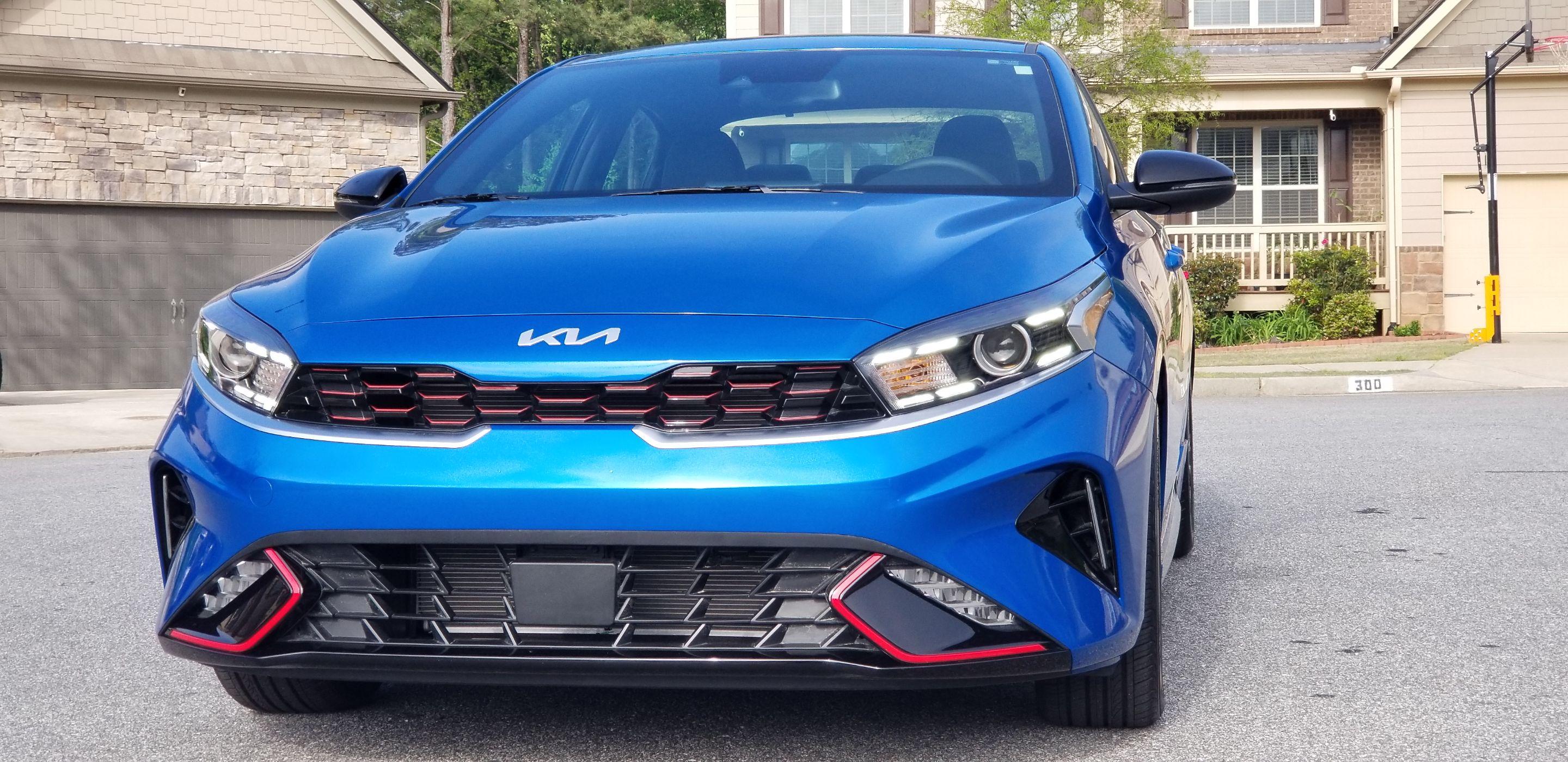 Kia Forte 2024 in 