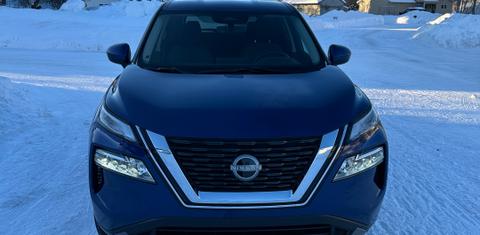 Nissan Rogue 2023