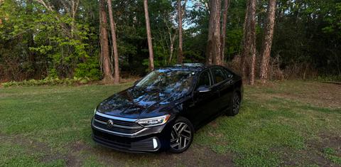 Volkswagen Jetta 2022