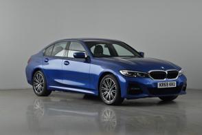 BMW 3 Series car