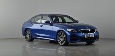 BMW 3 Series 2019