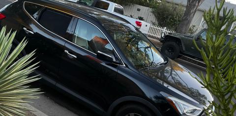 Hyundai Santa Fe Sport 2014