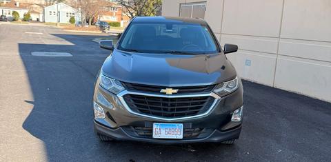 Chevrolet Equinox 2018