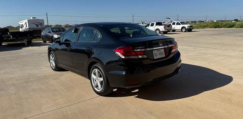 Honda Civic 2014