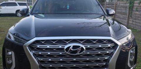 Hyundai Palisade 2020