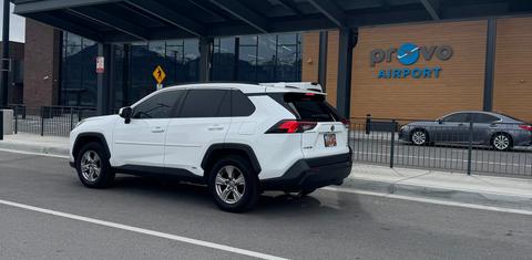 Toyota RAV4 Hybrid 2022
