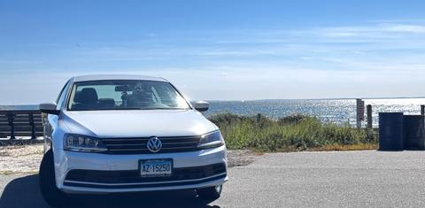Volkswagen Jetta 2017