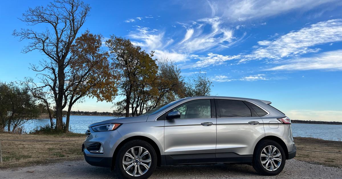 Ford Edge 2022 rental in Oklahoma City, OK by T J. Turo