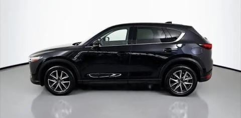 Mazda CX-5 2018