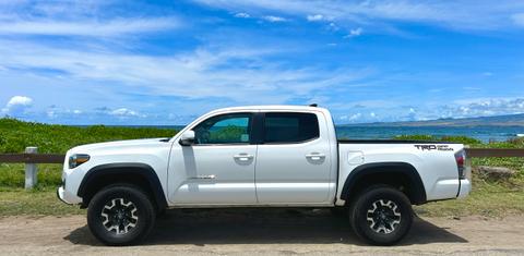 Toyota Tacoma 2021