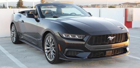 Ford Mustang 2024