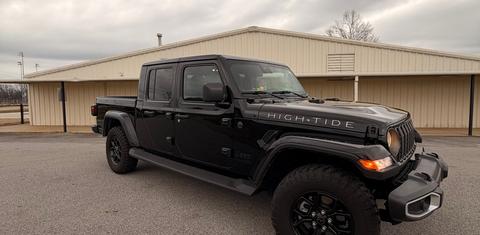 Jeep Gladiator 2025