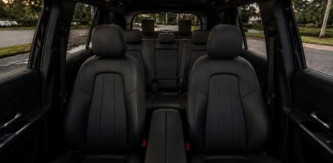 Mercedes-Benz GLB-Class 2022