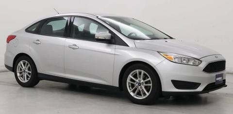Ford Focus 2017