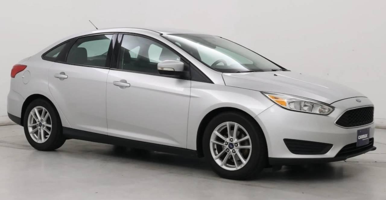 Ford Focus 2017 in Douglasville, GA