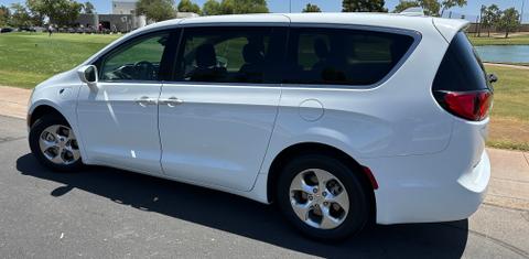 Chrysler Pacifica 2020