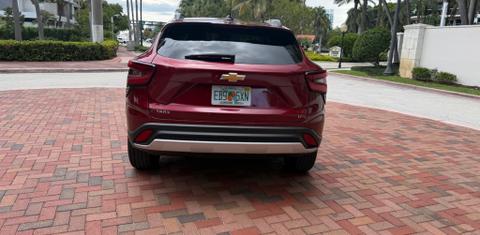 Chevrolet Trax 2025