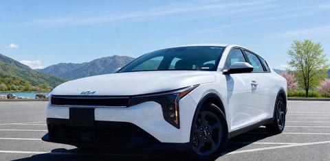 Kia K4 2025
