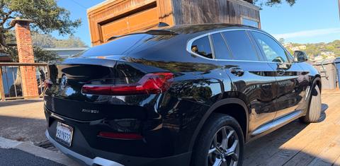 BMW X4 2022