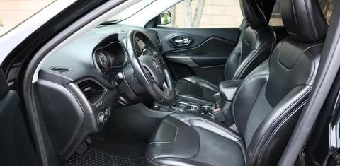 Jeep Cherokee 2019