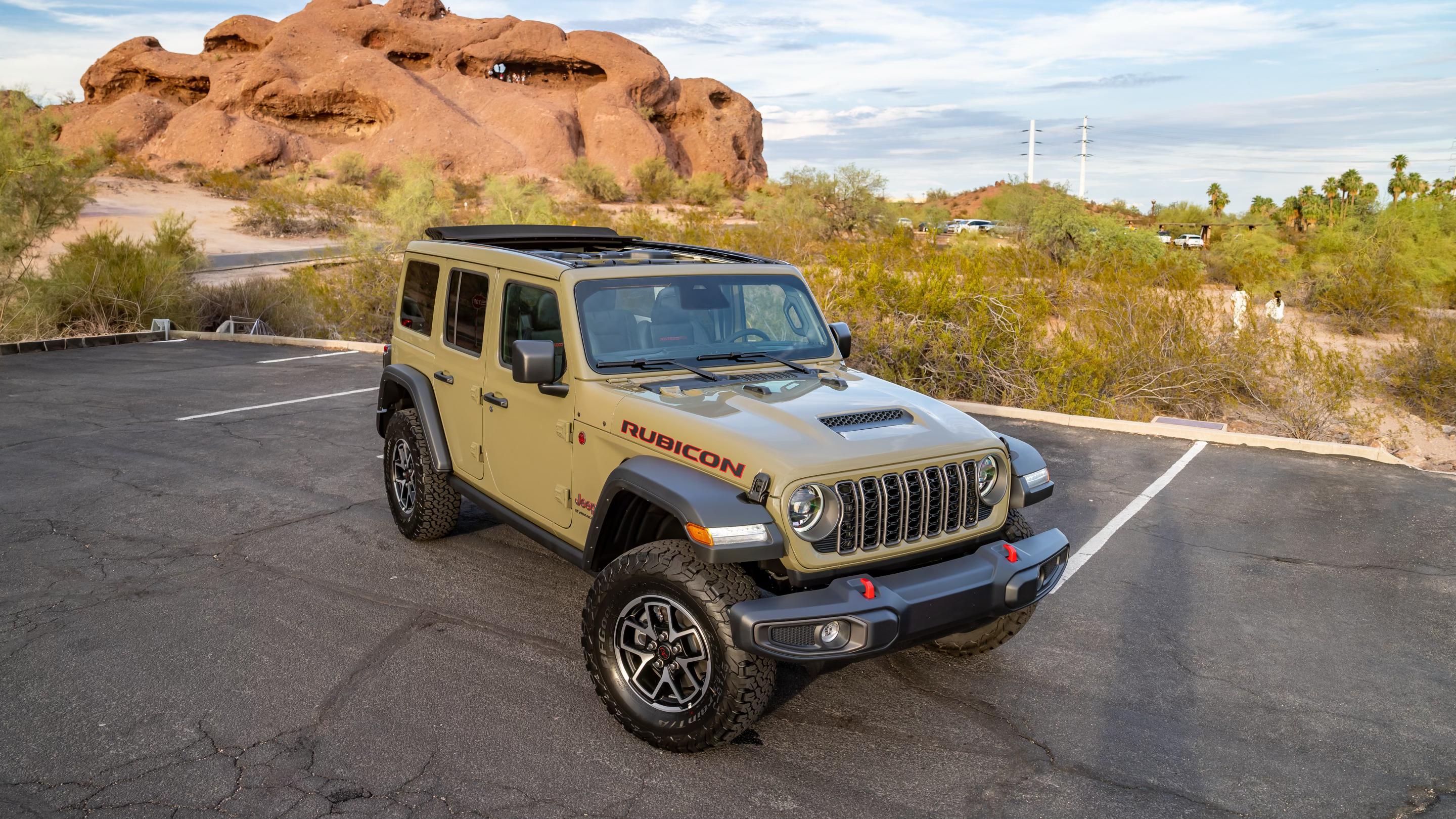 Jeep Wrangler 2026 in Phoenix, AZ