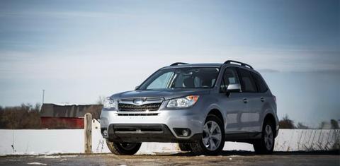Subaru Forester 2016