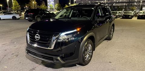 Nissan Pathfinder 2025