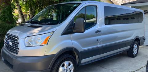 Ford Transit 2018