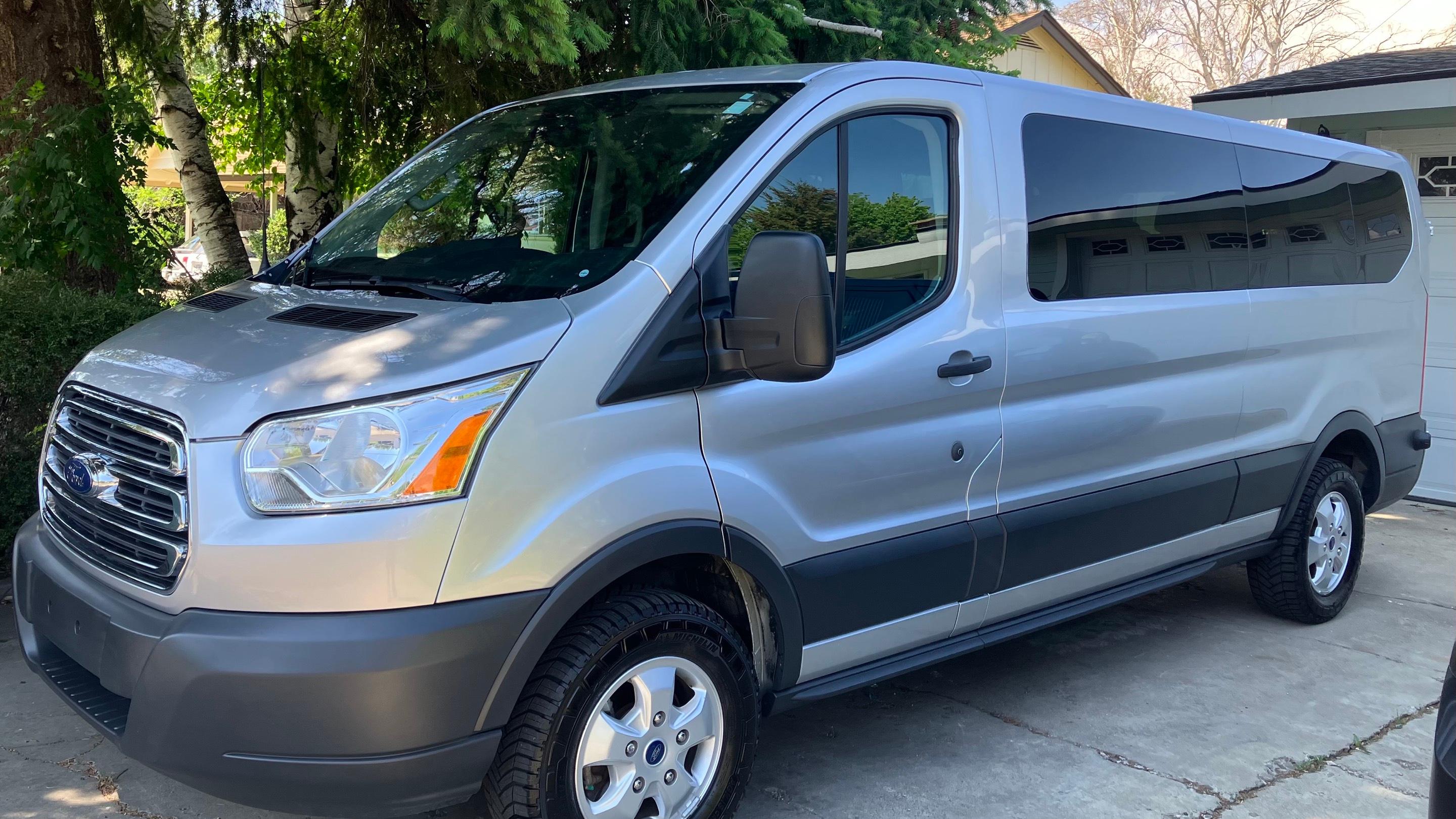Ford Transit 2018 in Yakima, WA