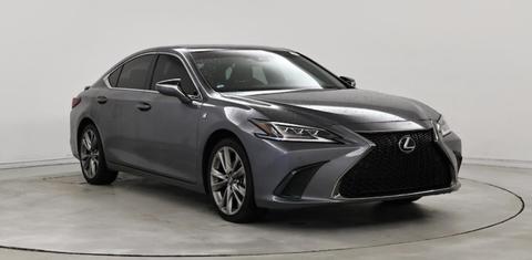 Lexus ES 2019