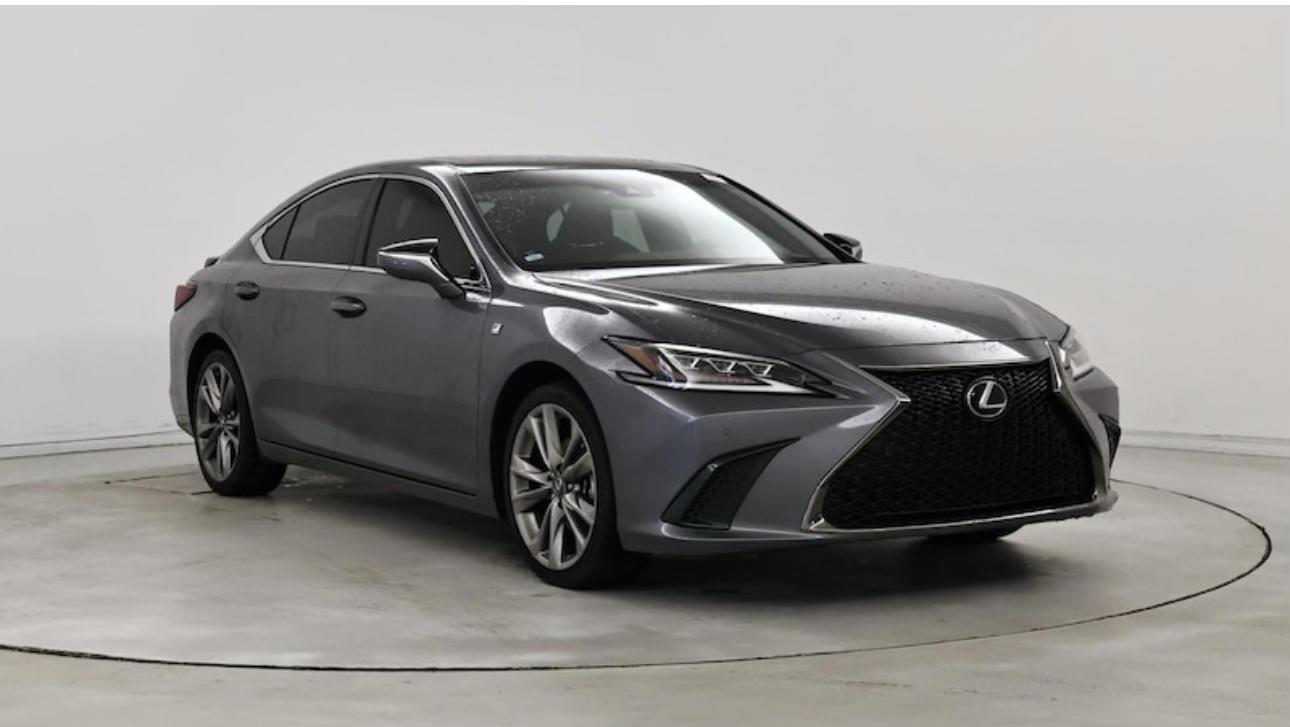 Lexus ES 2019 in Spartanburg, SC