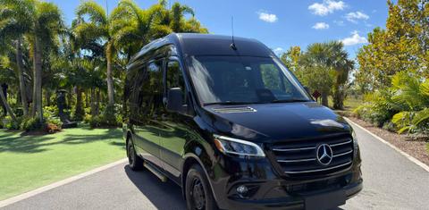 Mercedes-Benz Sprinter 2025