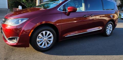Chrysler Pacifica 2017