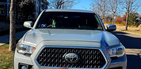 Toyota Tacoma 2018