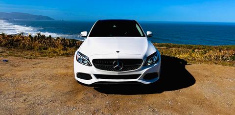 Mercedes-Benz C-Class 2016