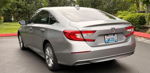 Honda Accord 2018