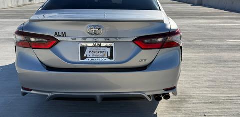 Toyota Camry 2023