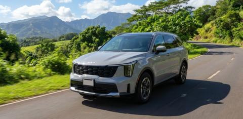 Kia Sorento 2025