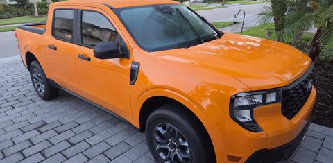Ford Maverick 2026