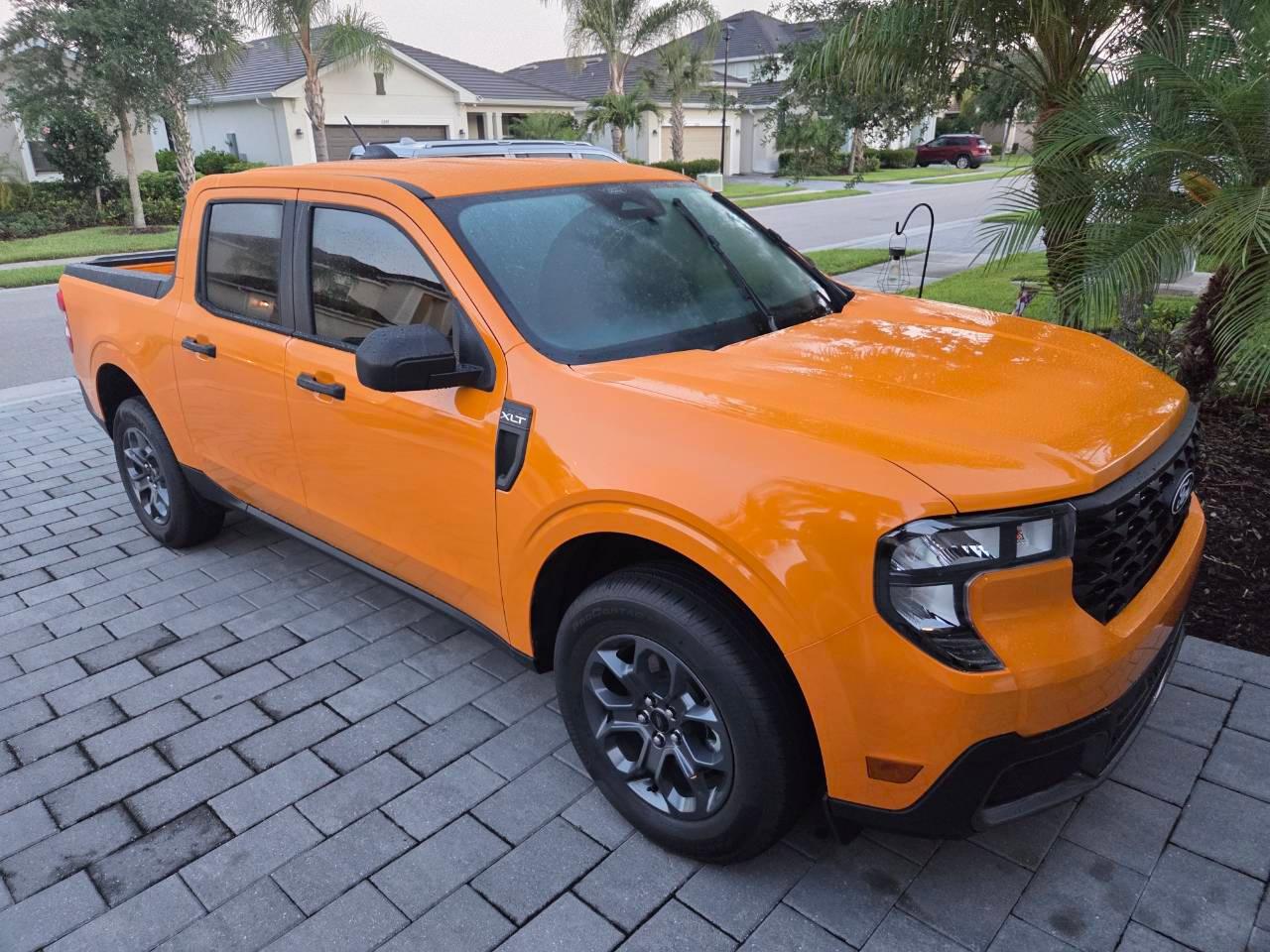 Ford Maverick 2026 in Naples, FL