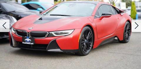 BMW i8 2014